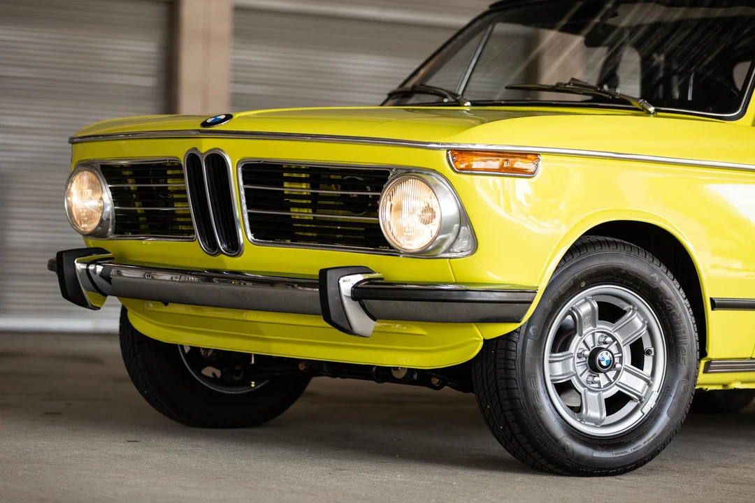 1972 BMW 2002 - Image 11 of 31
