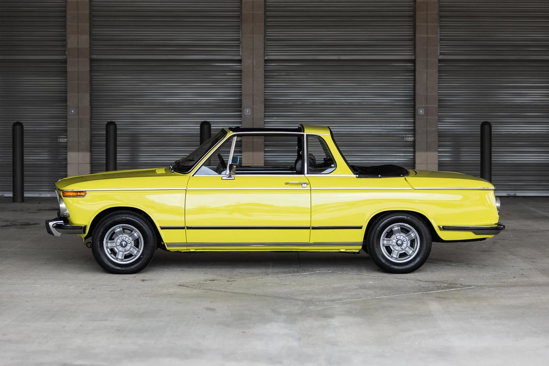 1972 BMW 2002 - Image 4 of 31