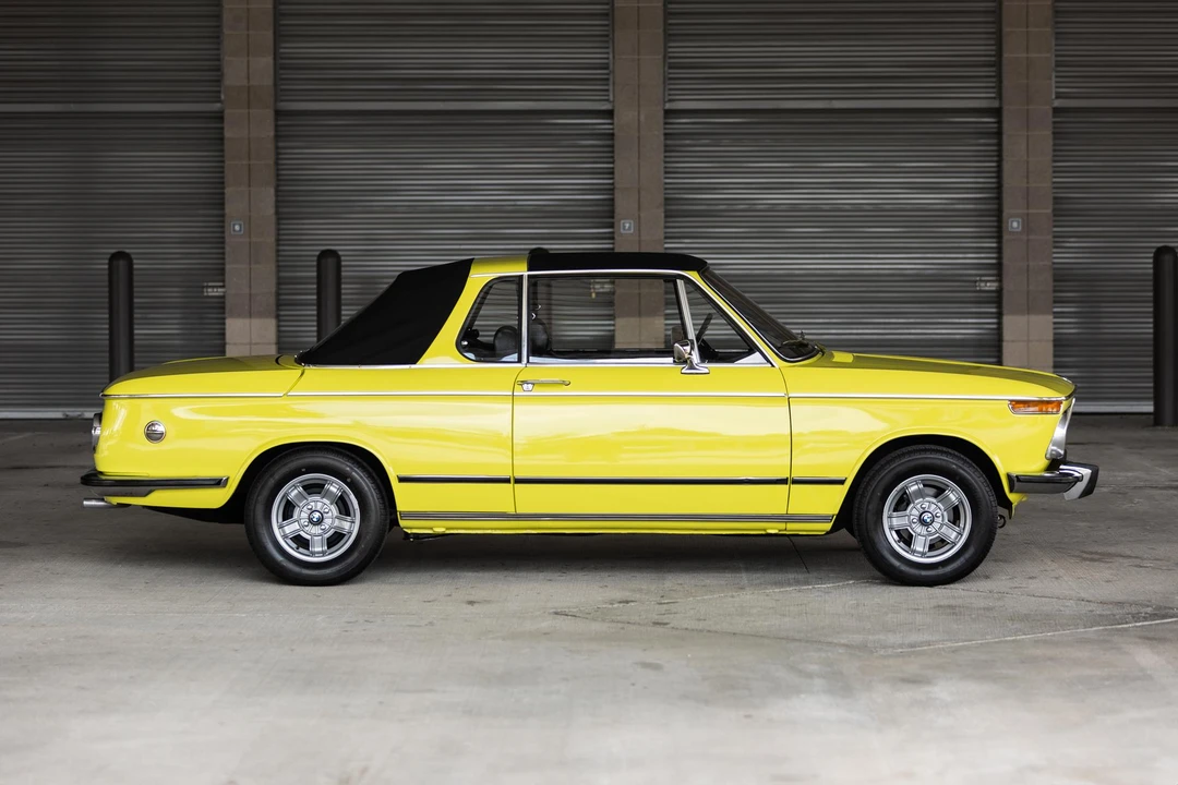 1972 BMW 2002 - Image 8 of 31