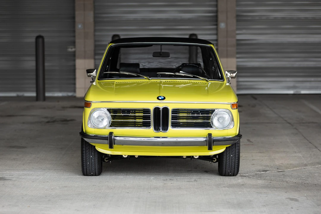 1972 BMW 2002 - Image 10 of 31