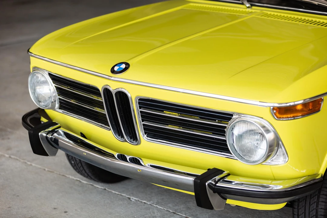 1972 BMW 2002 - Image 15 of 31