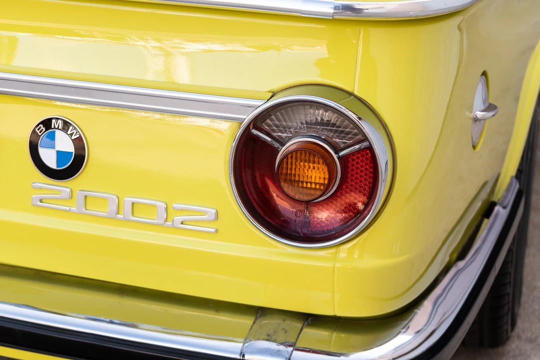 1972 BMW 2002 - Image 20 of 31