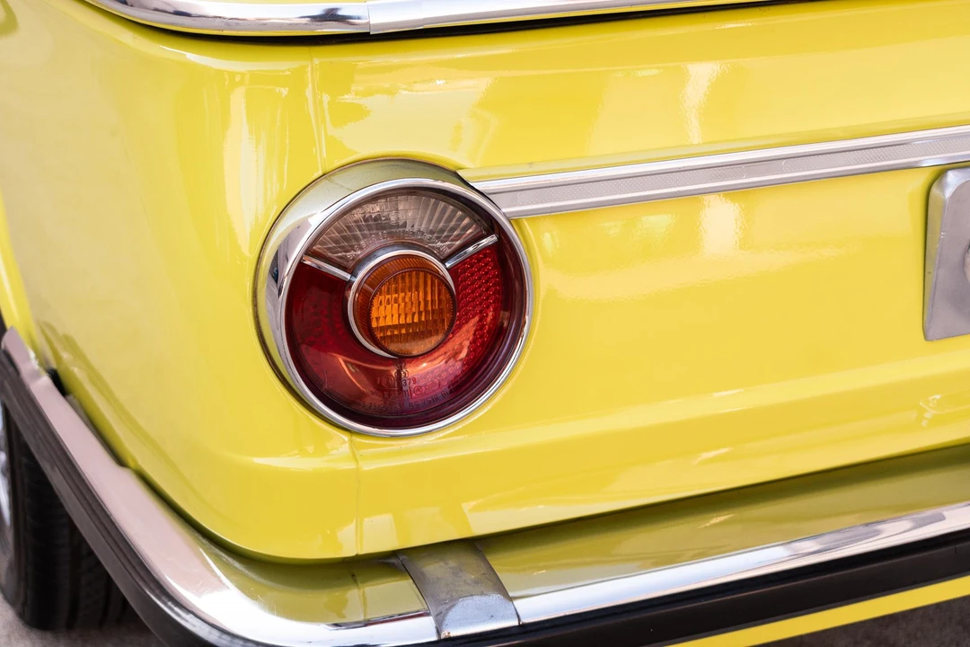 1972 BMW 2002 - Image 18 of 31