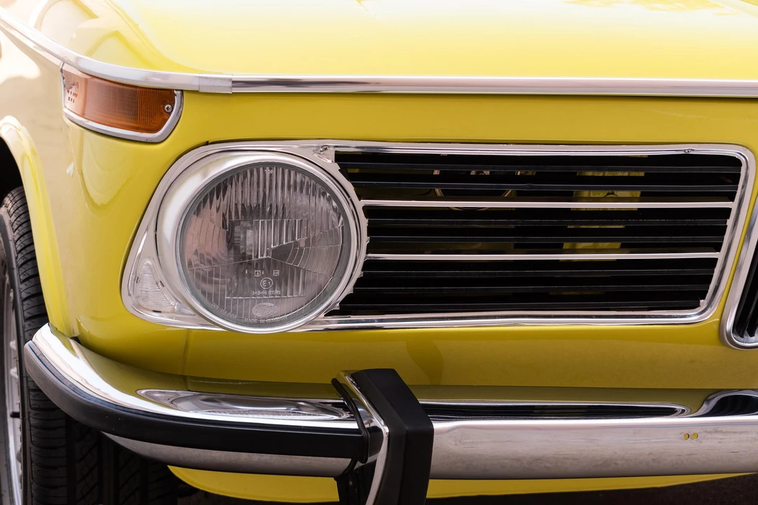 1972 BMW 2002 - Image 12 of 31