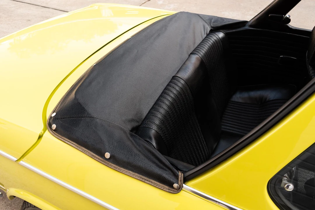 1972 BMW 2002 - Image 22 of 31