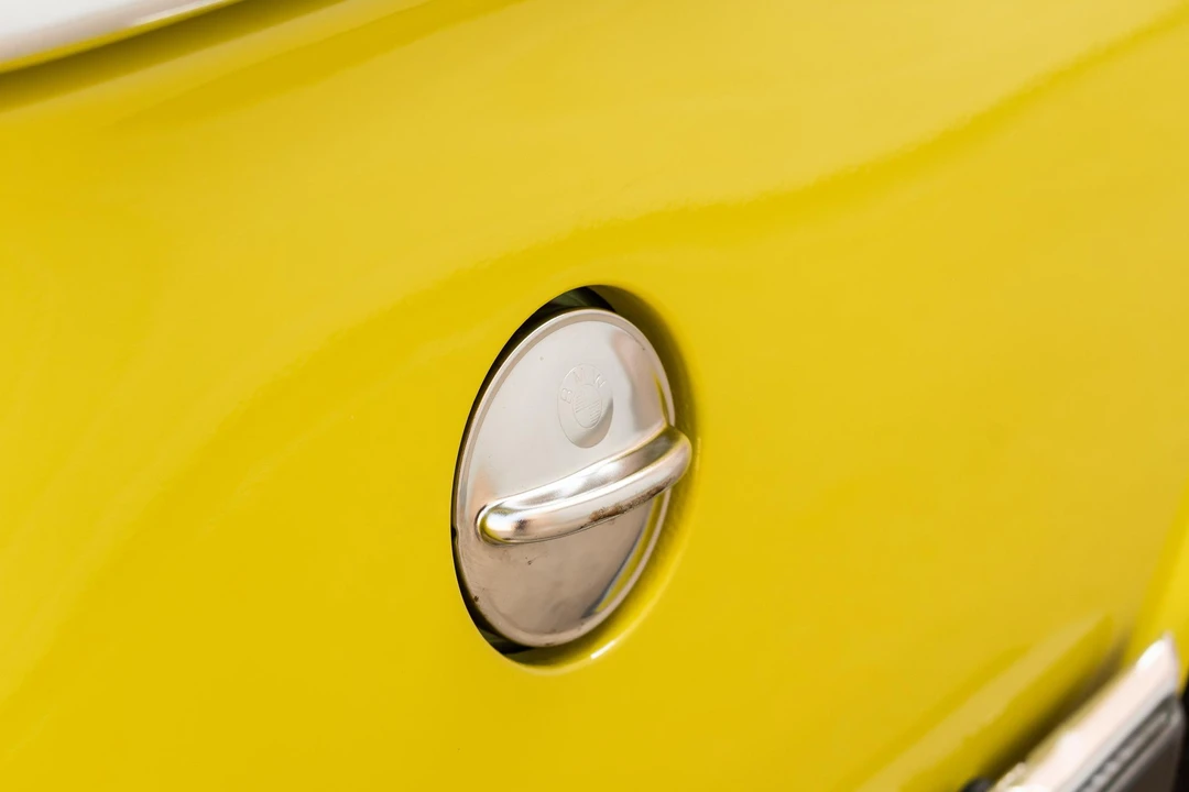 1972 BMW 2002 - Image 21 of 31