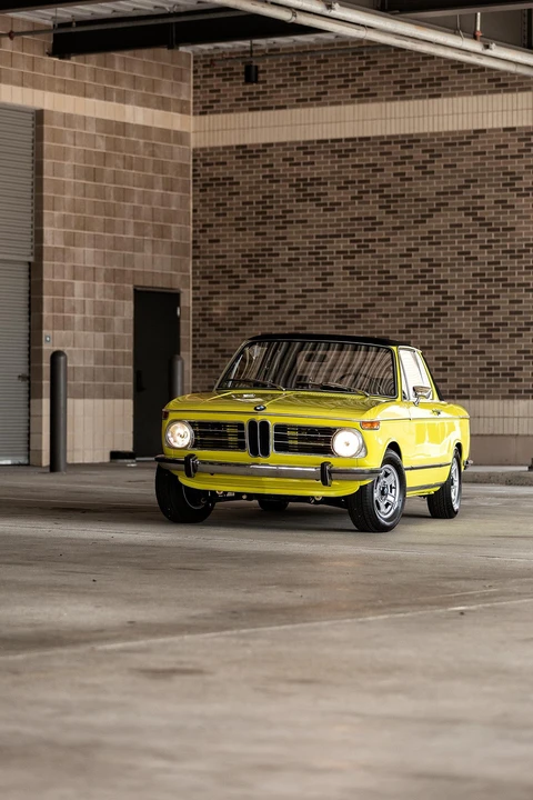 1972 BMW 2002 - Image 3 of 31