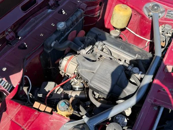 1972 BMW 2002 - Image 13 of 16