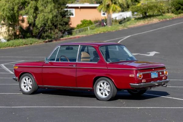1972 BMW 2002 - Image 2 of 16