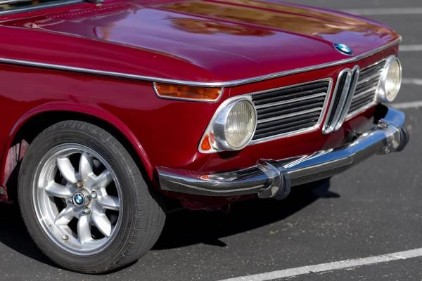 1972 BMW 2002 - Image 6 of 16