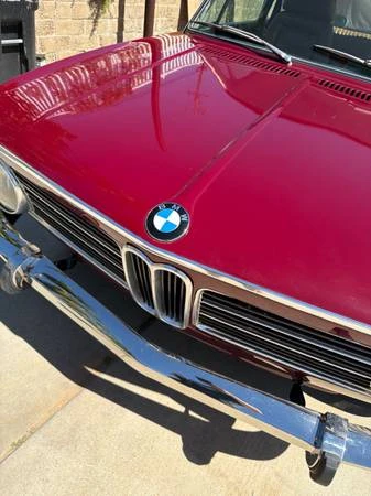 1972 BMW 2002 - Image 12 of 16