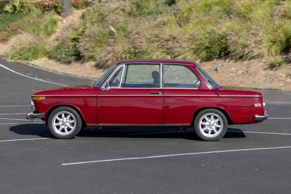 1972 BMW 2002 - Image 3 of 16