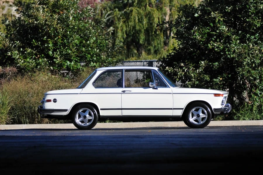 1972 BMW 2002 - Image 2 of 9