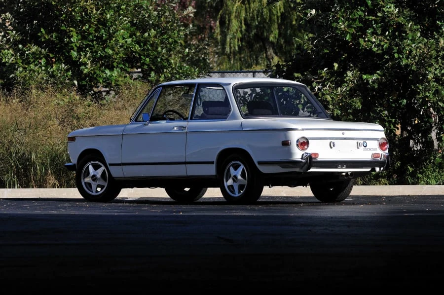 1972 BMW 2002 - Image 3 of 9