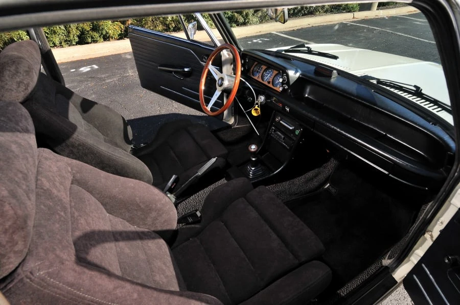 1972 BMW 2002 - Image 5 of 9