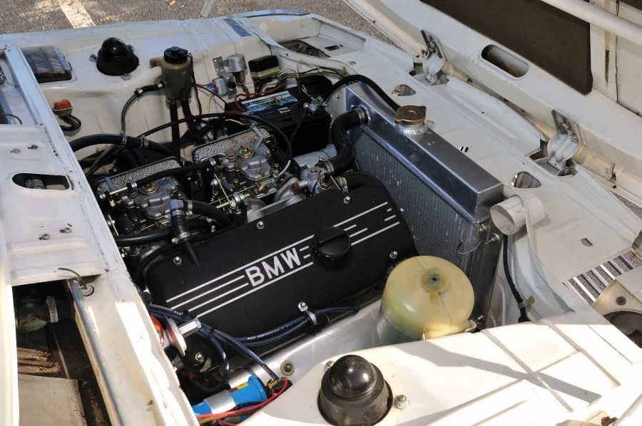 1972 BMW 2002 - Image 6 of 9