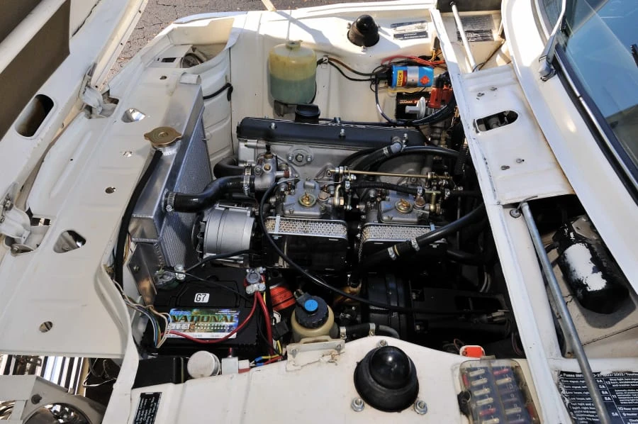 1972 BMW 2002 - Image 7 of 9