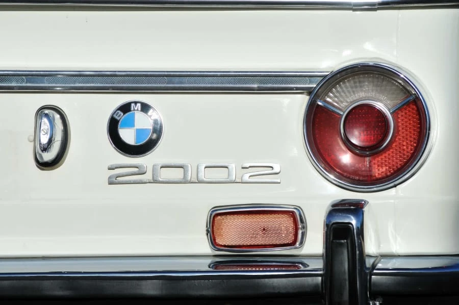 1972 BMW 2002 - Image 8 of 9