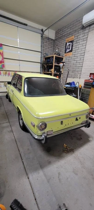 1972 BMW 2002 - Image 2 of 3