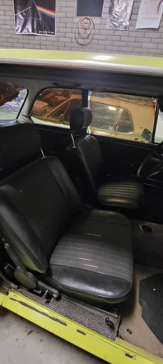 1972 BMW 2002 - Image 3 of 3
