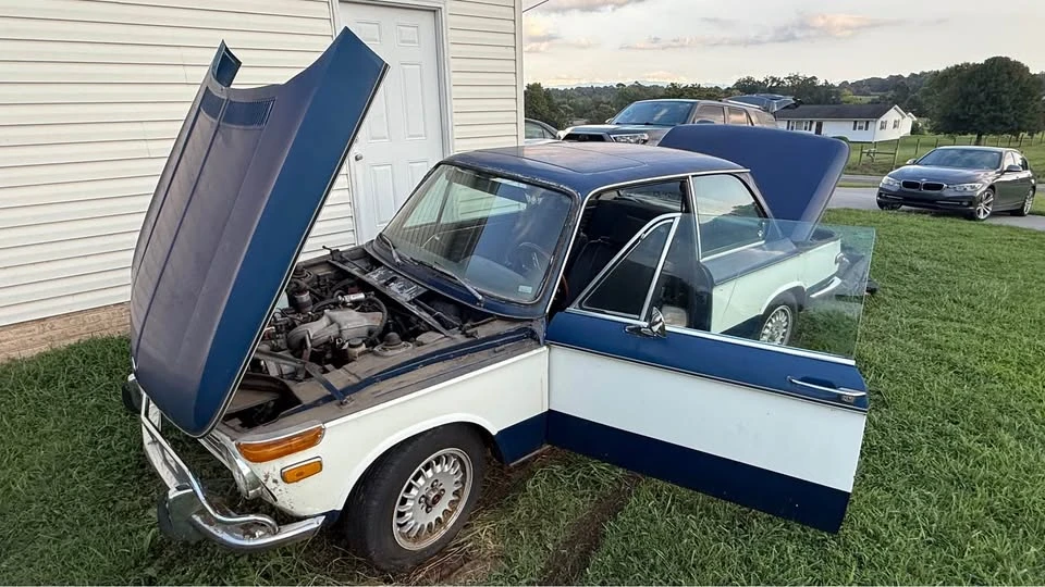 1972 BMW 2002 - Image 4 of 9