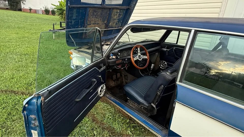1972 BMW 2002 - Image 9 of 9