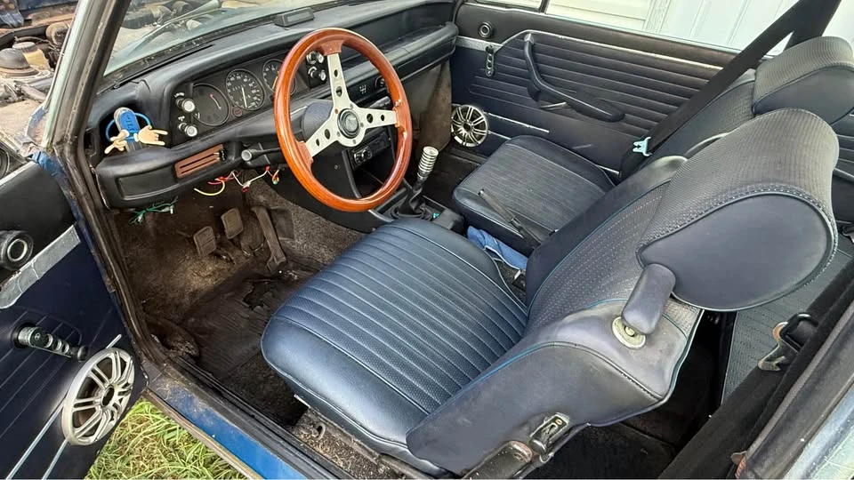 1972 BMW 2002 - Image 8 of 9