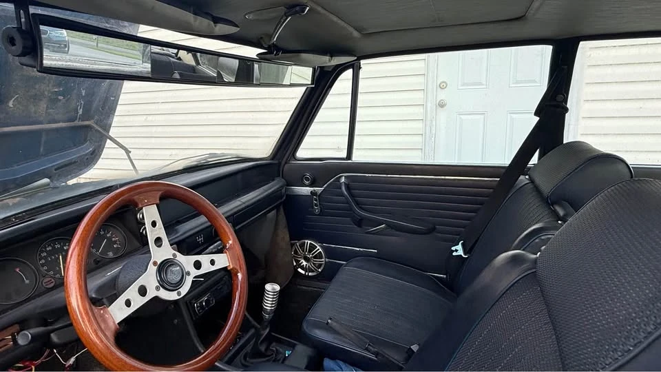 1972 BMW 2002 - Image 7 of 9