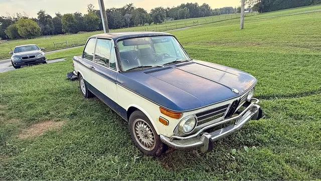 1972 BMW 2002