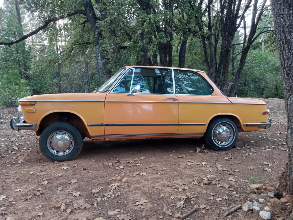 1972 BMW 2002 - Image 9 of 31