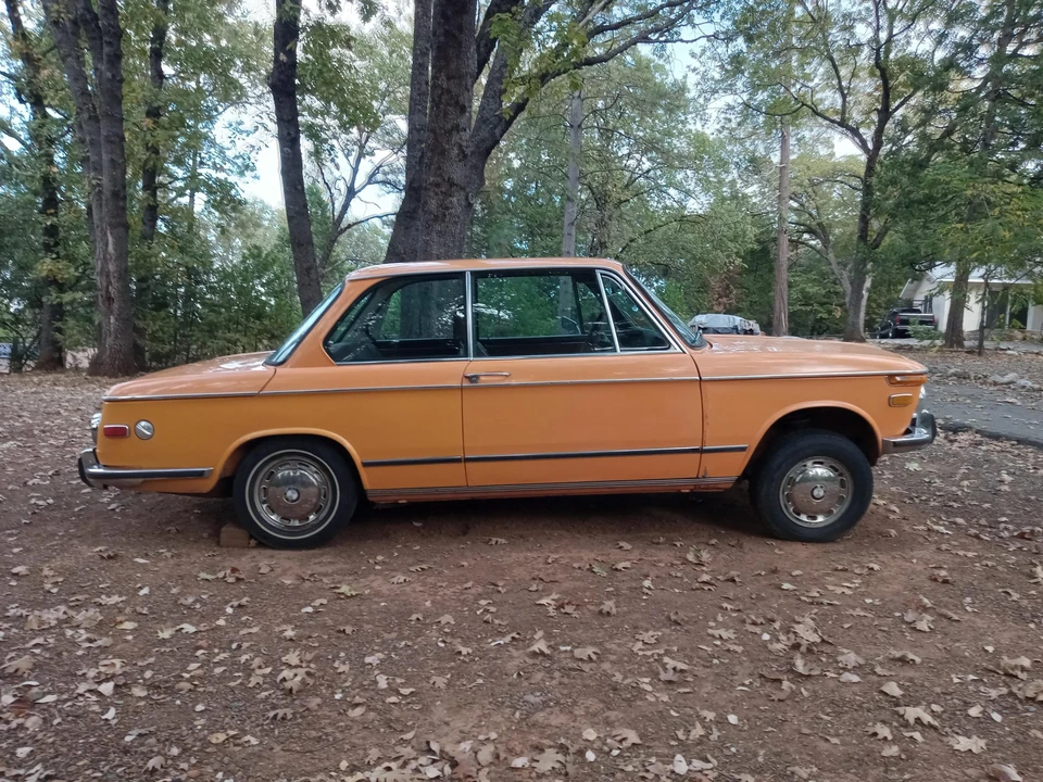 1972 BMW 2002 - Image 5 of 31