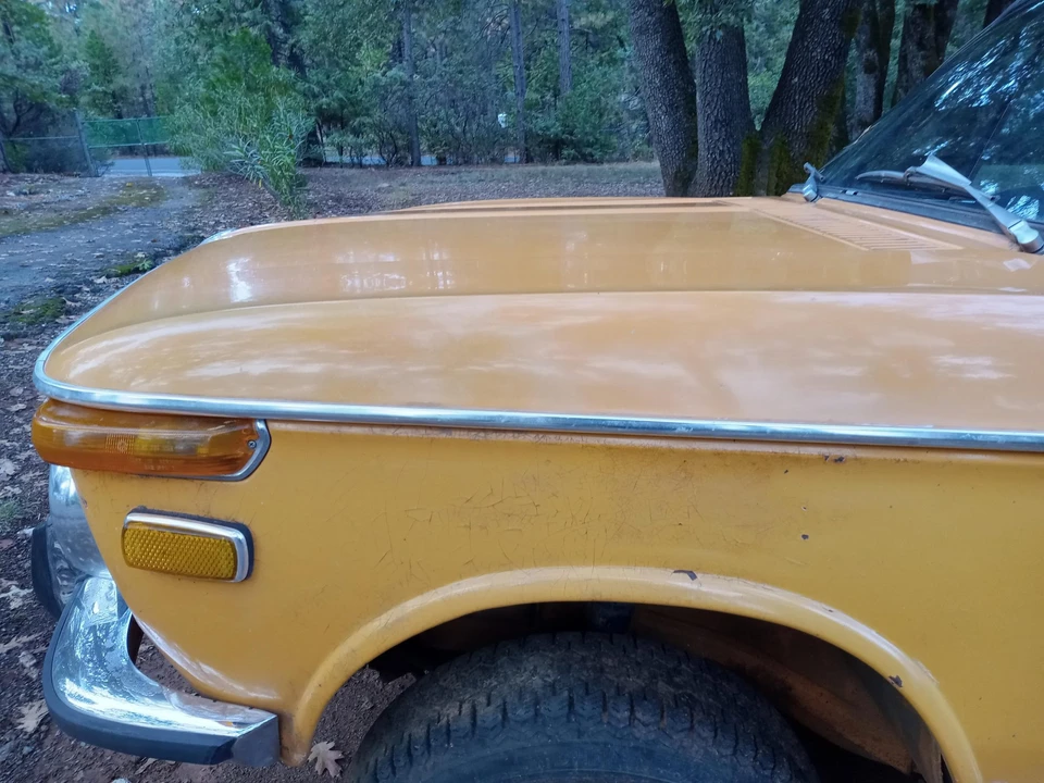 1972 BMW 2002 - Image 17 of 31
