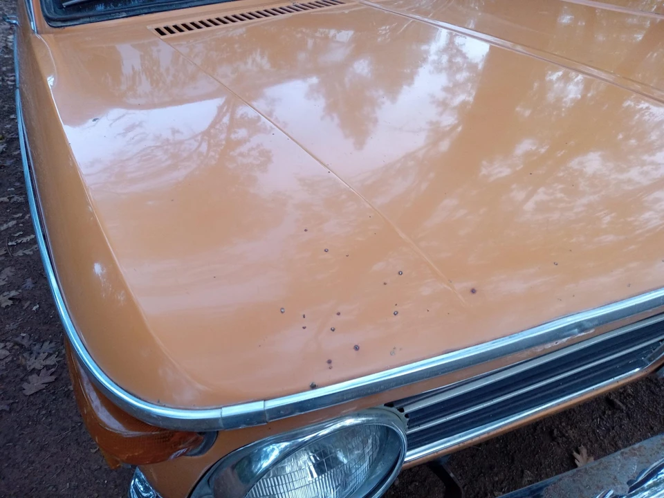 1972 BMW 2002 - Image 16 of 31