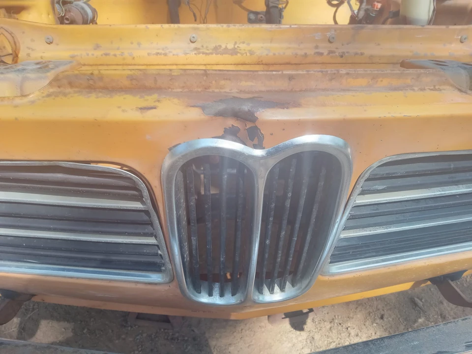 1972 BMW 2002 - Image 13 of 31
