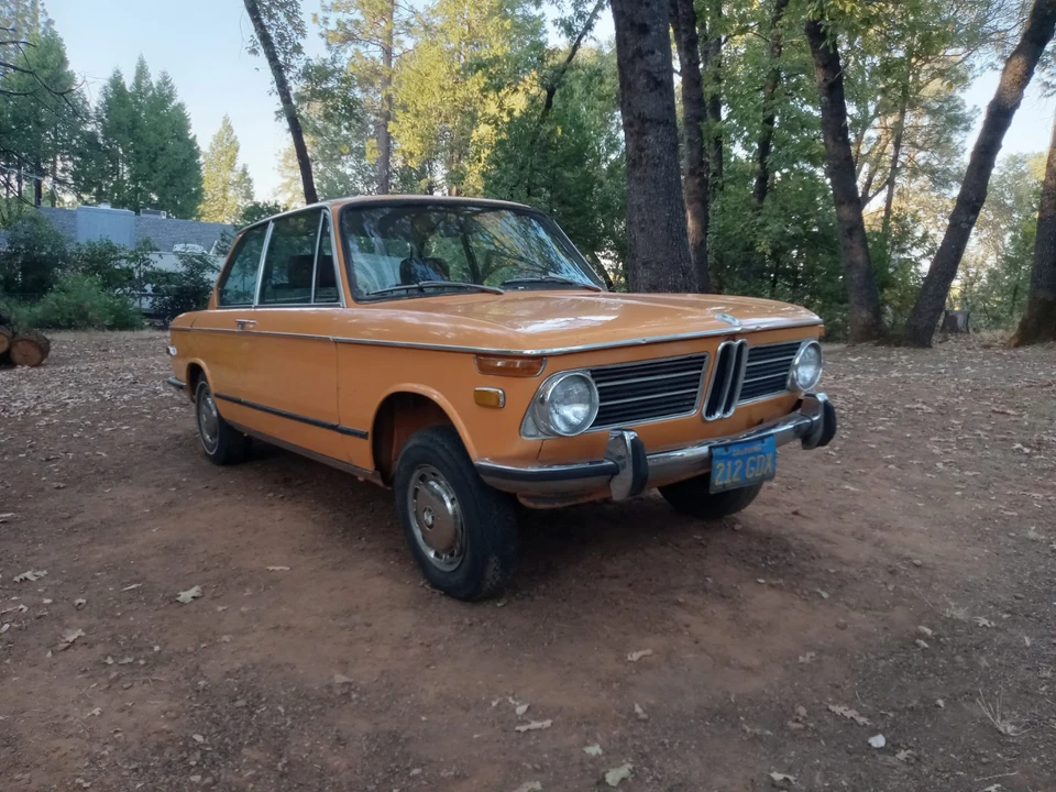 1972 BMW 2002 - Image 4 of 31