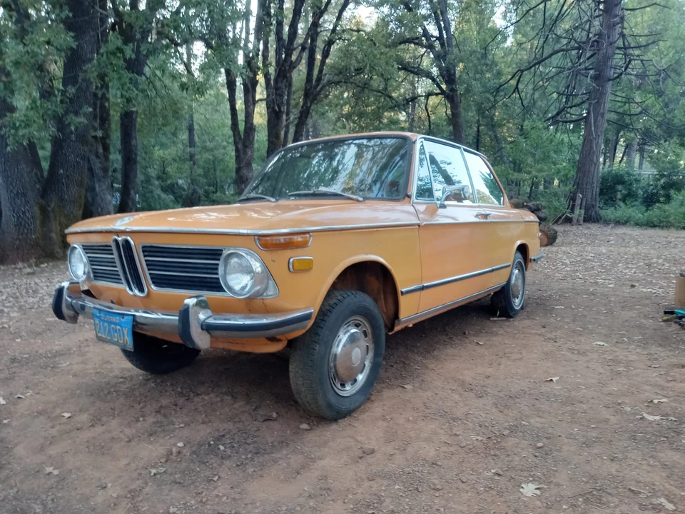 1972 BMW 2002 - Image 2 of 31