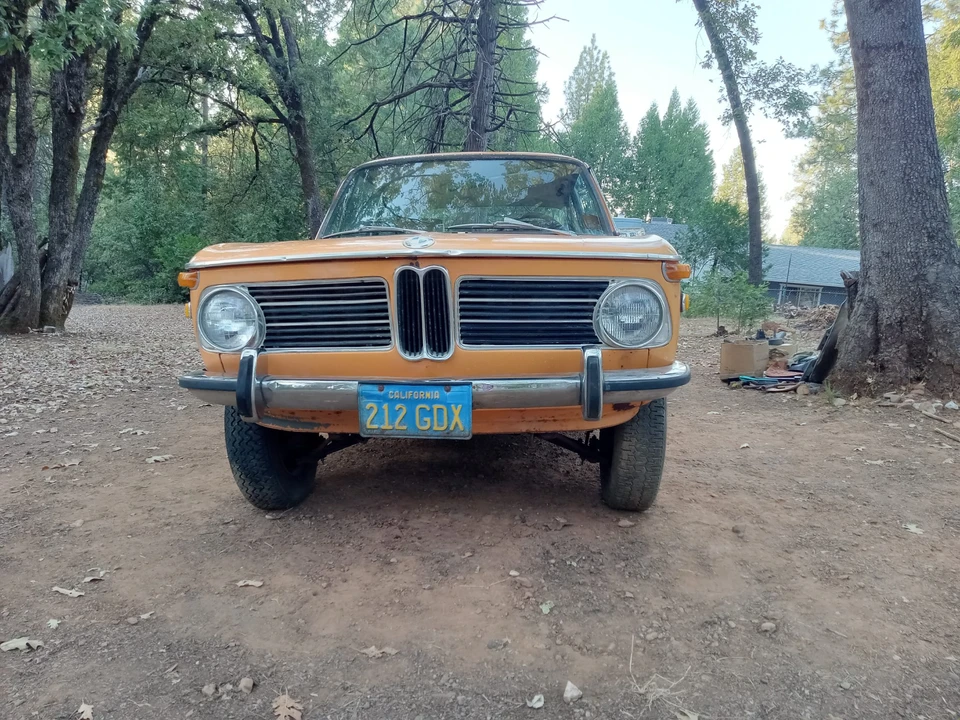 1972 BMW 2002 - Image 3 of 31