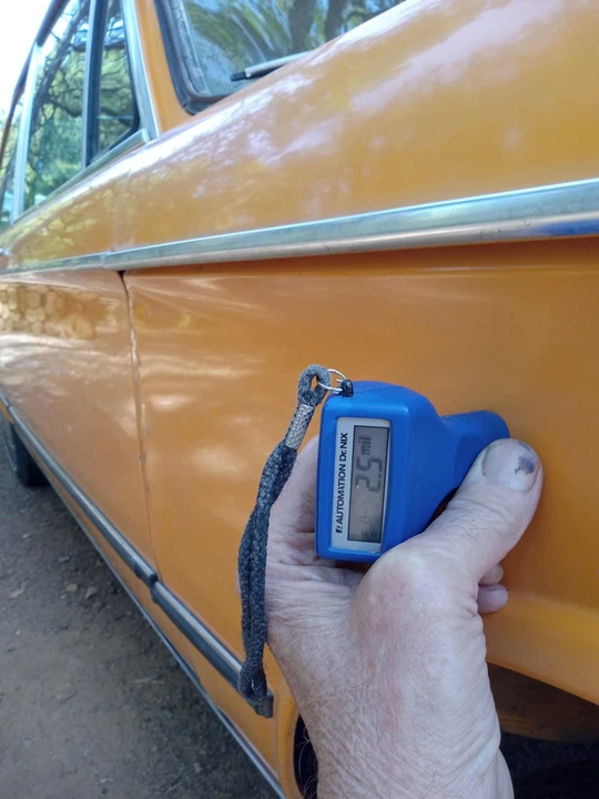 1972 BMW 2002 - Image 27 of 31