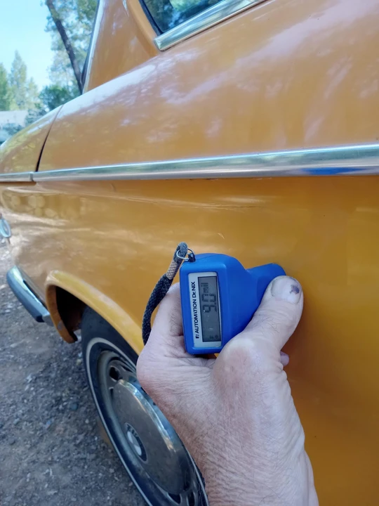 1972 BMW 2002 - Image 31 of 31