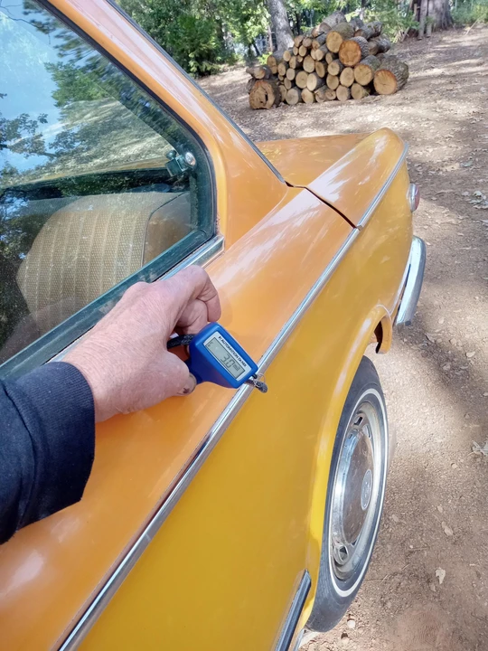 1972 BMW 2002 - Image 21 of 31