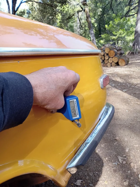 1972 BMW 2002 - Image 23 of 31