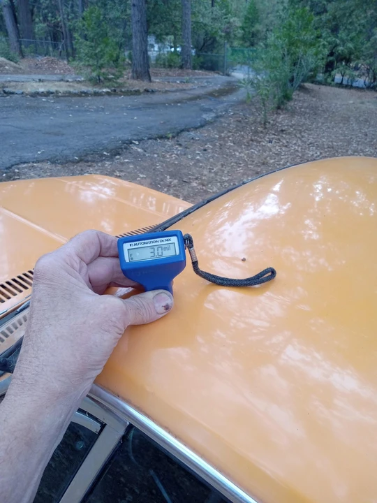 1972 BMW 2002 - Image 25 of 31