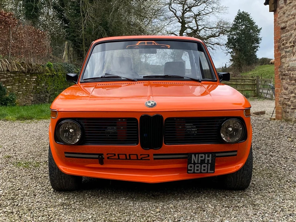 1972 BMW 2002 - Image 7 of 31