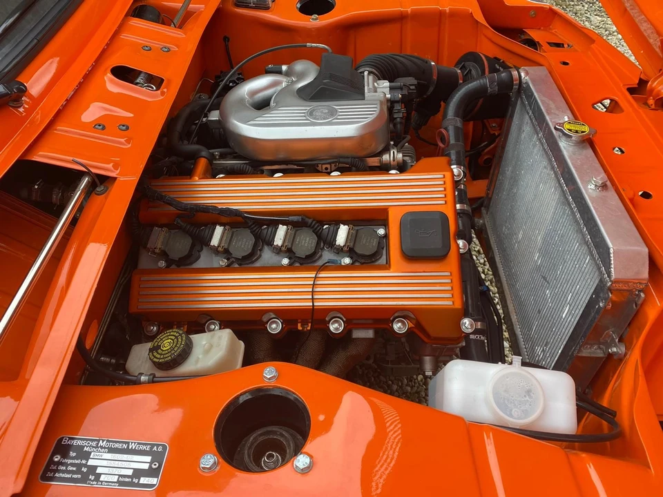 1972 BMW 2002 - Image 31 of 31