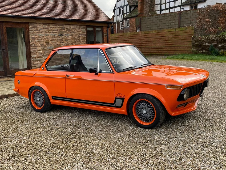1972 BMW 2002 - Image 6 of 31