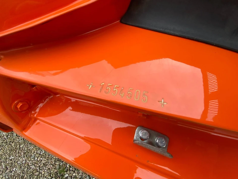 1972 BMW 2002 - Image 25 of 31