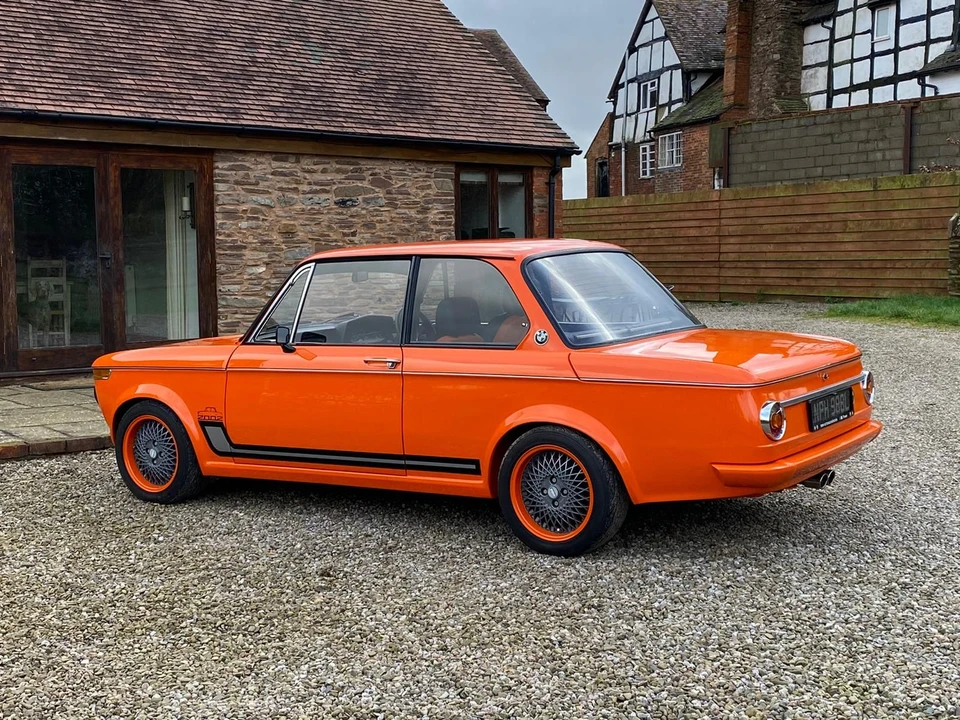 1972 BMW 2002 - Image 2 of 31