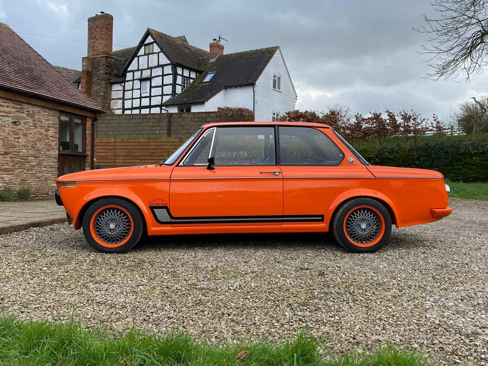 1972 BMW 2002 - Image 5 of 31