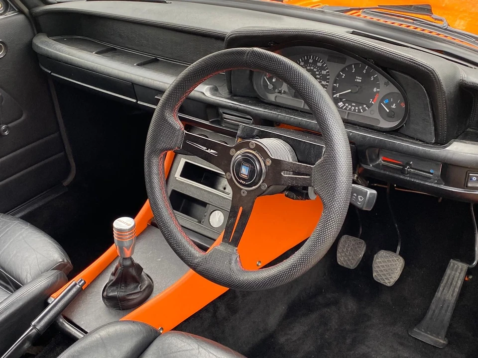 1972 BMW 2002 - Image 14 of 31