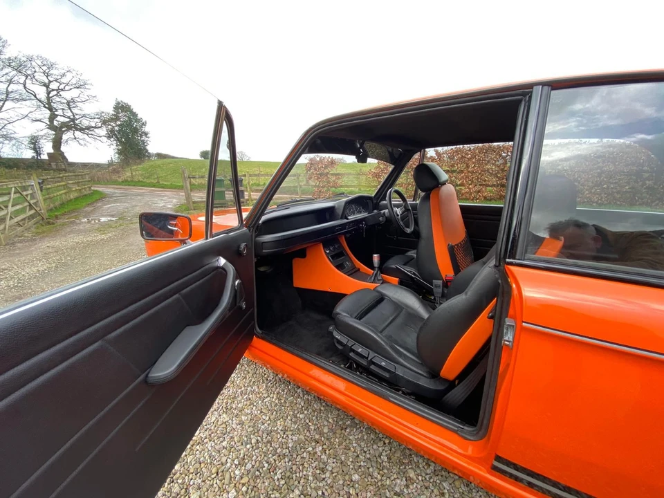 1972 BMW 2002 - Image 10 of 31